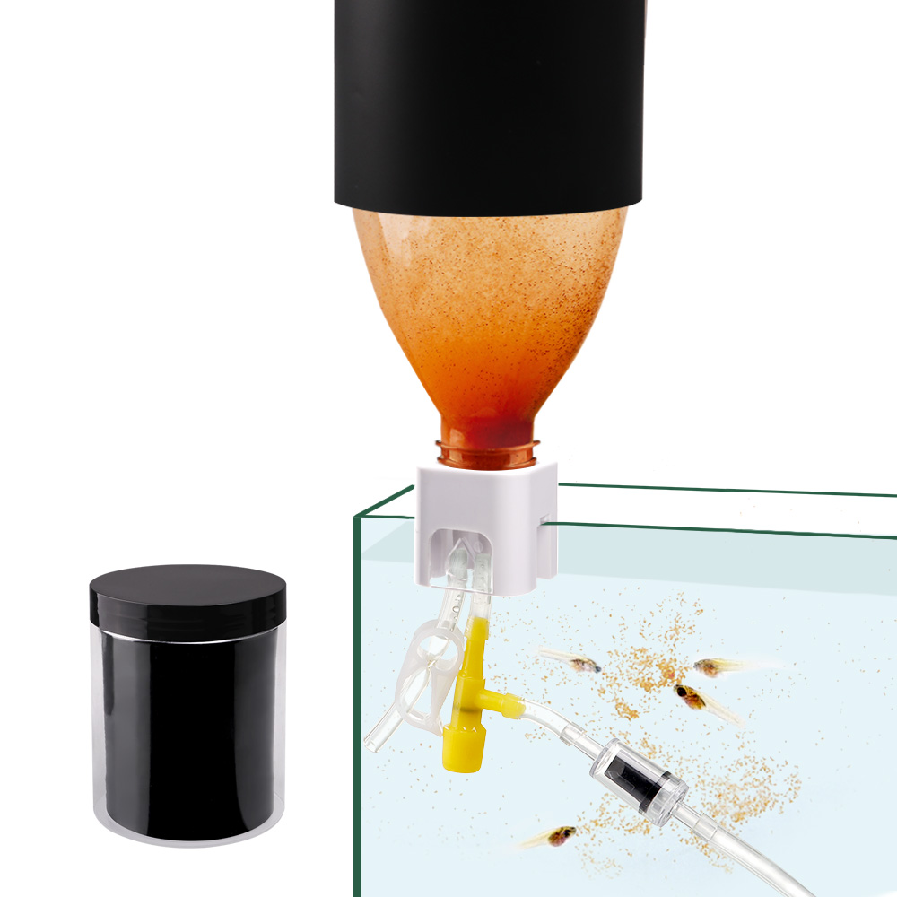 UUIDEAR DIY Inkubator-Kit für Salzgarnelen